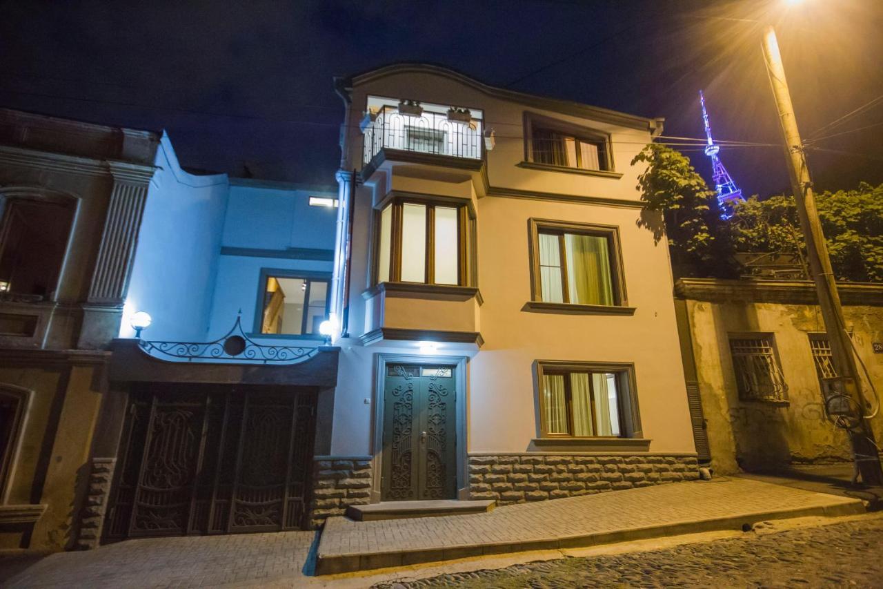 Boutique Stay Tbilisi Exterior foto