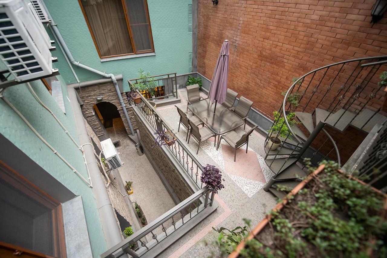 Boutique Stay Tbilisi Exterior foto