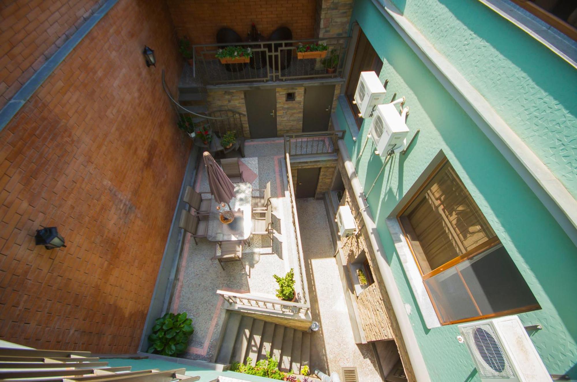 Boutique Stay Tbilisi Exterior foto