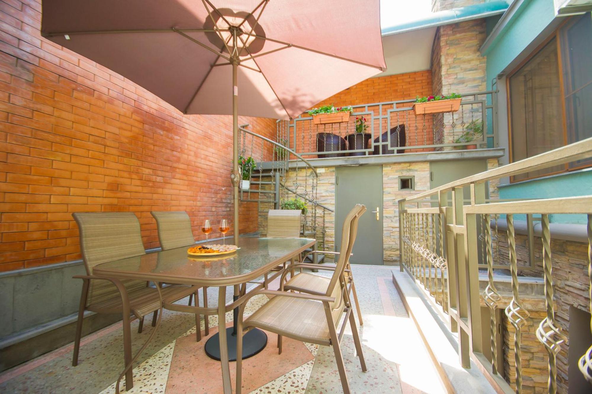 Boutique Stay Tbilisi Exterior foto